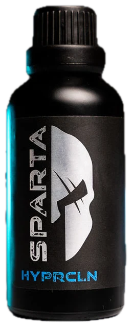 hyperCLEAN SPARTA